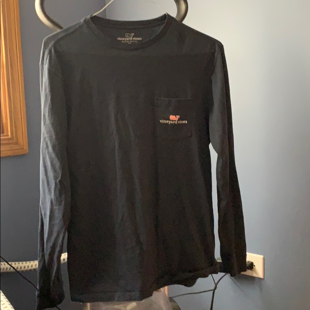 Long sleeved shirt